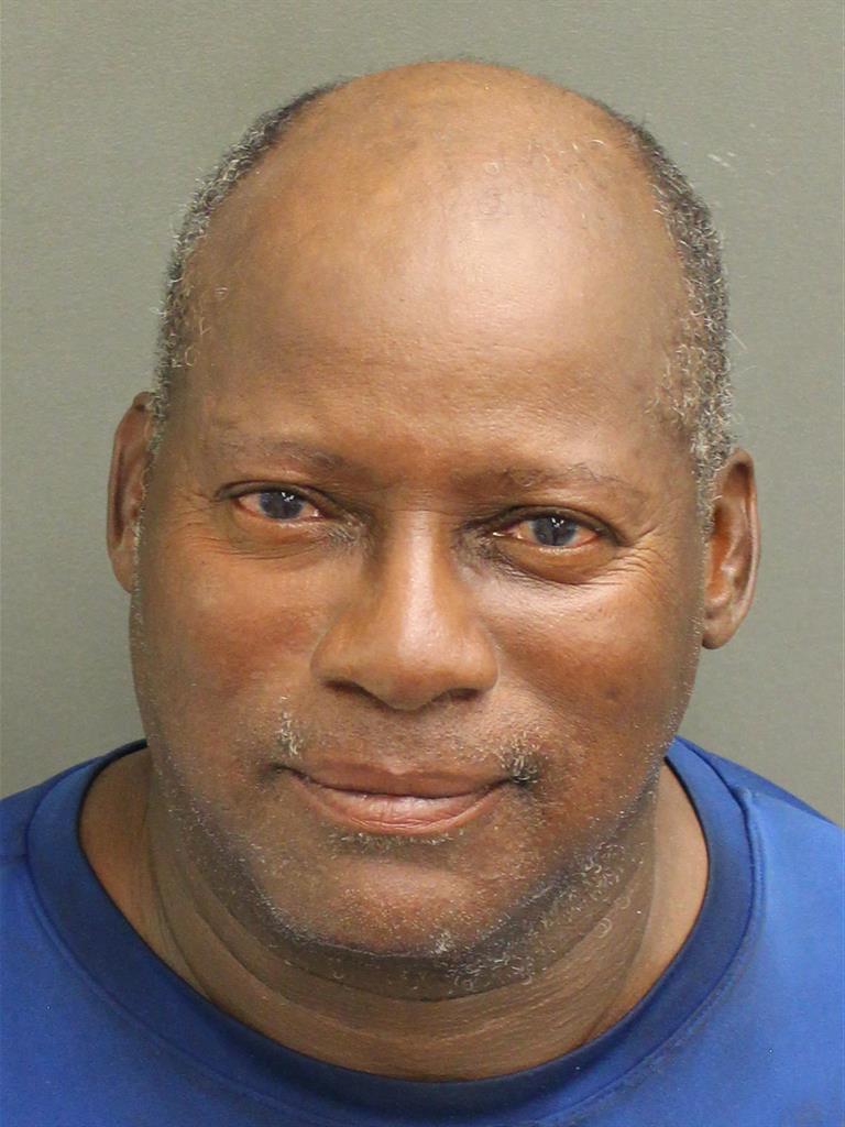  WILLIAM SANDERS THOMAS Mugshot / County Arrests / Orange County Arrests