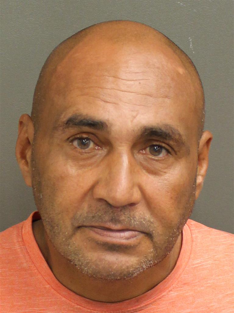  ISMAEL TIRADO Mugshot / County Arrests / Orange County Arrests