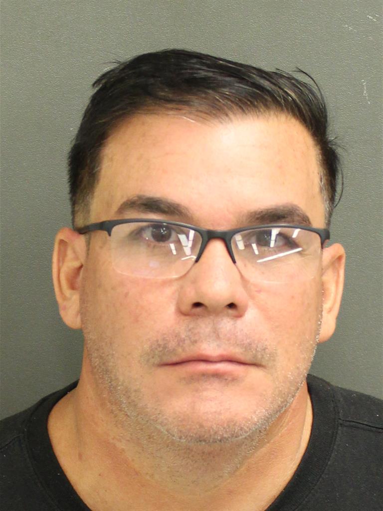  LENIE ANTONIOSEGU RIVAS Mugshot / County Arrests / Orange County Arrests