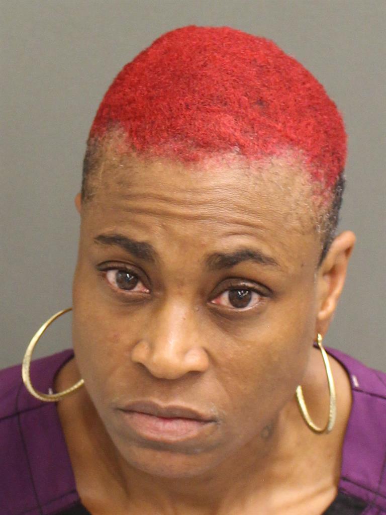  TOMIKO CHITE SMITH Mugshot / County Arrests / Orange County Arrests