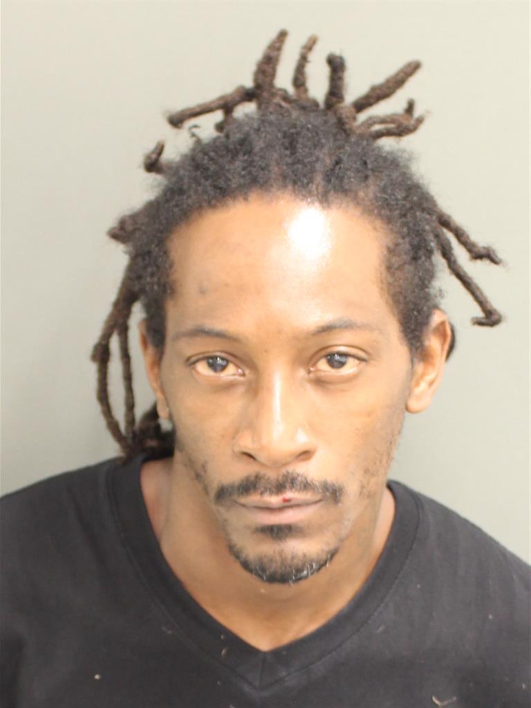  DJ LAMAR WHITE Mugshot / County Arrests / Orange County Arrests