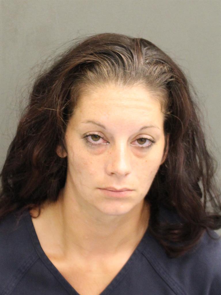  LAUREN RAVENA LITTON Mugshot / County Arrests / Orange County Arrests