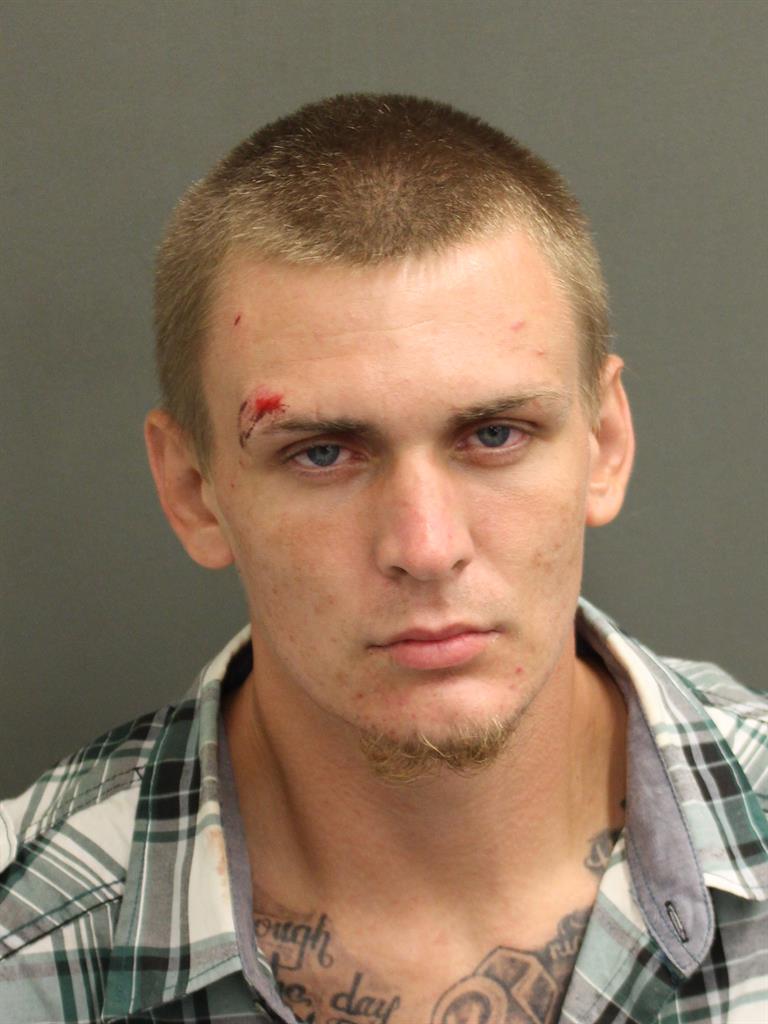  JOSEPH MICHAEL ARMSTRONG Mugshot / County Arrests / Orange County Arrests