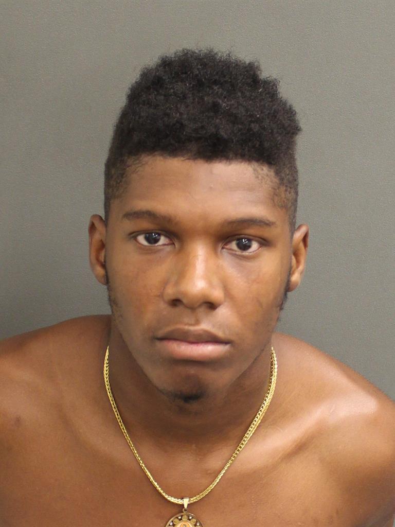  LARIME A WILLIAMS Mugshot / County Arrests / Orange County Arrests