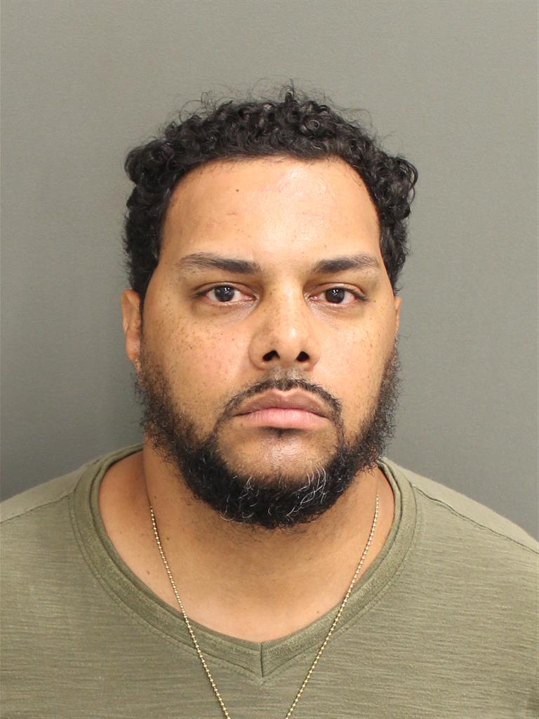  XAVIER VEGA Mugshot / County Arrests / Orange County Arrests