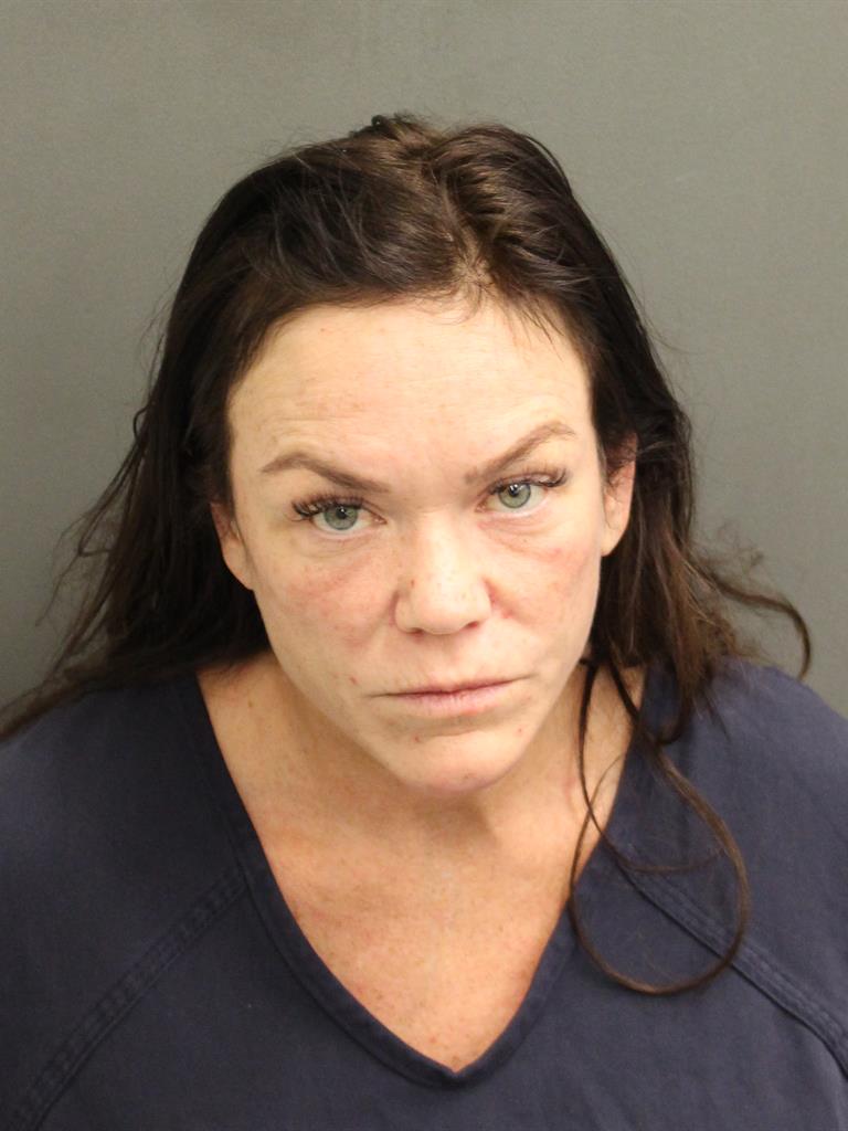  KATHERINE ANN BREWER Mugshot / County Arrests / Orange County Arrests