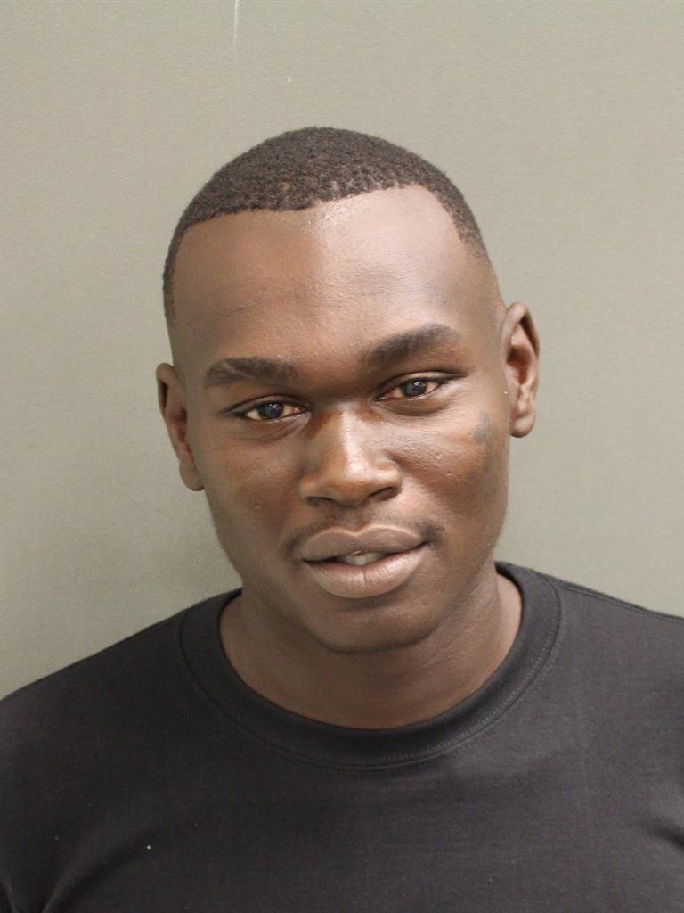  JAYEN ARKELL HARRIS Mugshot / County Arrests / Orange County Arrests