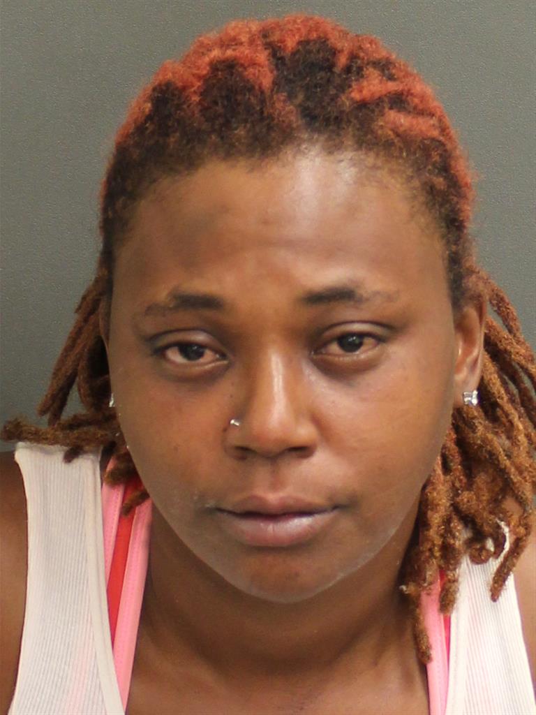  SIERRA LUKE Mugshot / County Arrests / Orange County Arrests