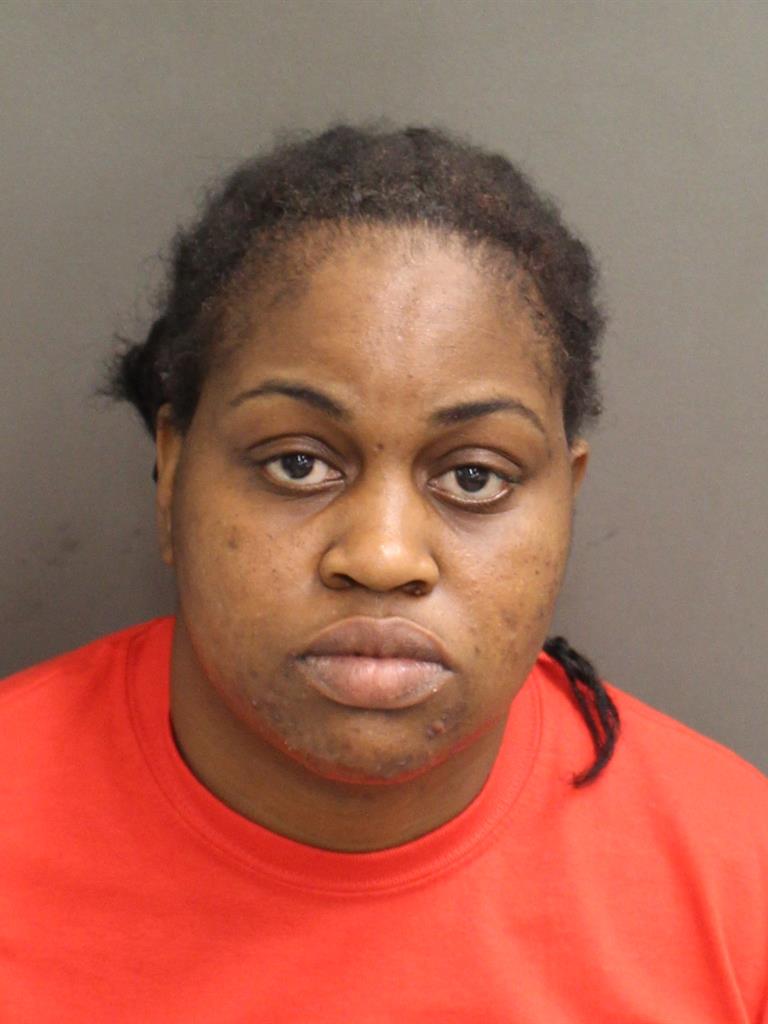  TIARA SHANTA RENEE BANKS Mugshot / County Arrests / Orange County Arrests