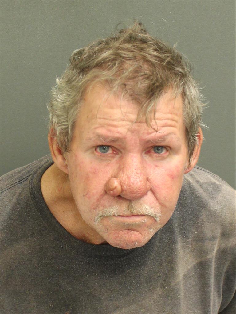  JOHN RANDALL SANDERS Mugshot / County Arrests / Orange County Arrests