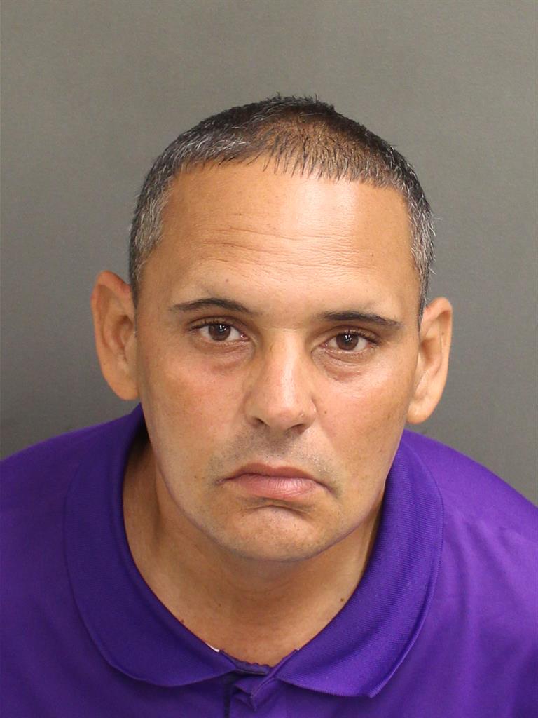  ARIEL BARREIROANCIANI Mugshot / County Arrests / Orange County Arrests