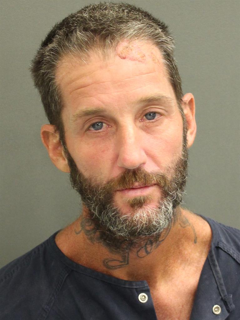  STEVEN WAYNE ZITTLE Mugshot / County Arrests / Orange County Arrests