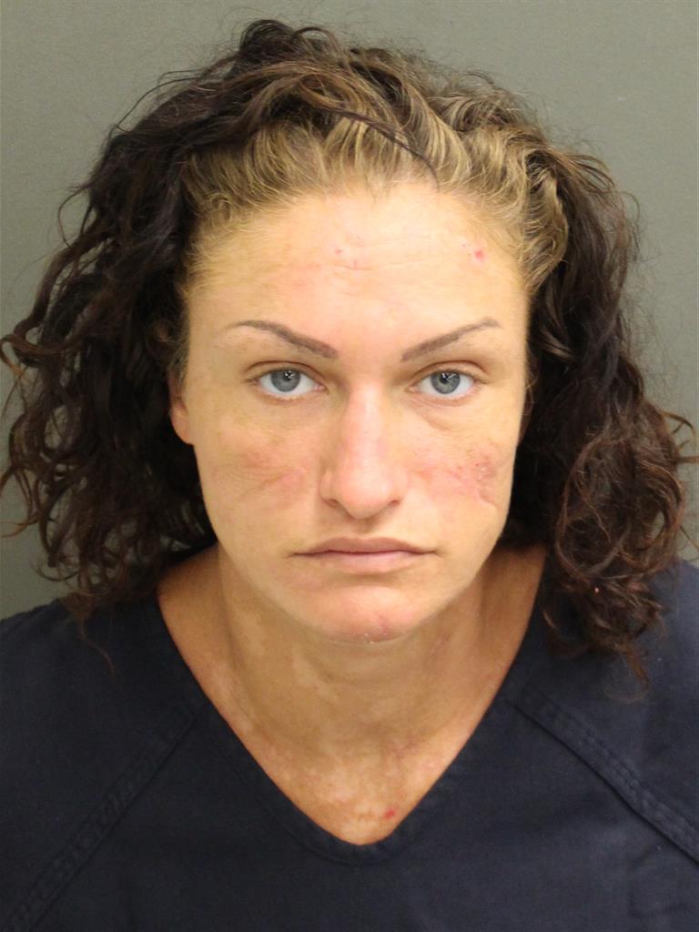  CHRISTINA TORRES Mugshot / County Arrests / Orange County Arrests