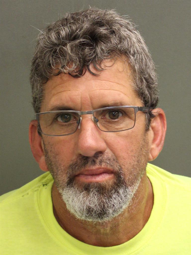  DANIEL KEITH BOISCLAIRE Mugshot / County Arrests / Orange County Arrests