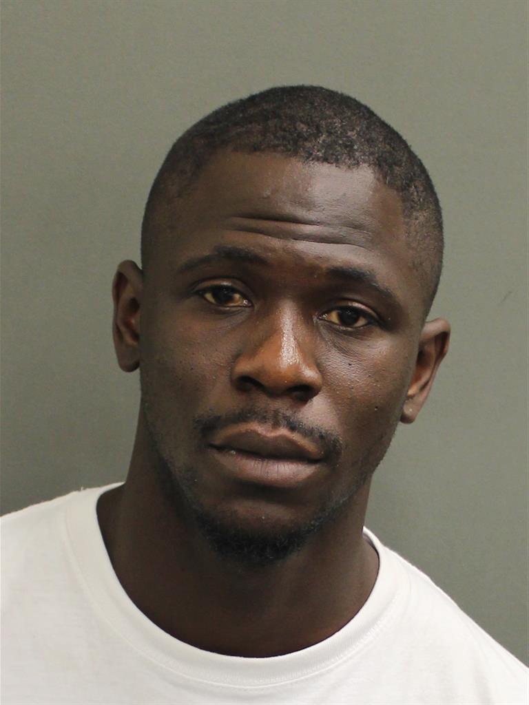  COURTEZ T ANDERSON Mugshot / County Arrests / Orange County Arrests