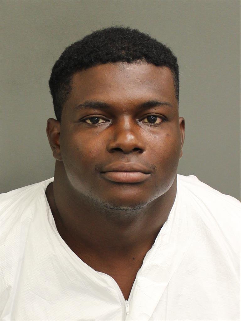  LEON NUGENT Mugshot / County Arrests / Orange County Arrests