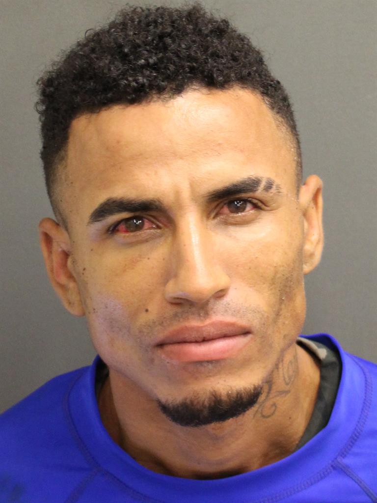  JOSE ENRIQUE BENAVIDESMONTERO Mugshot / County Arrests / Orange County Arrests