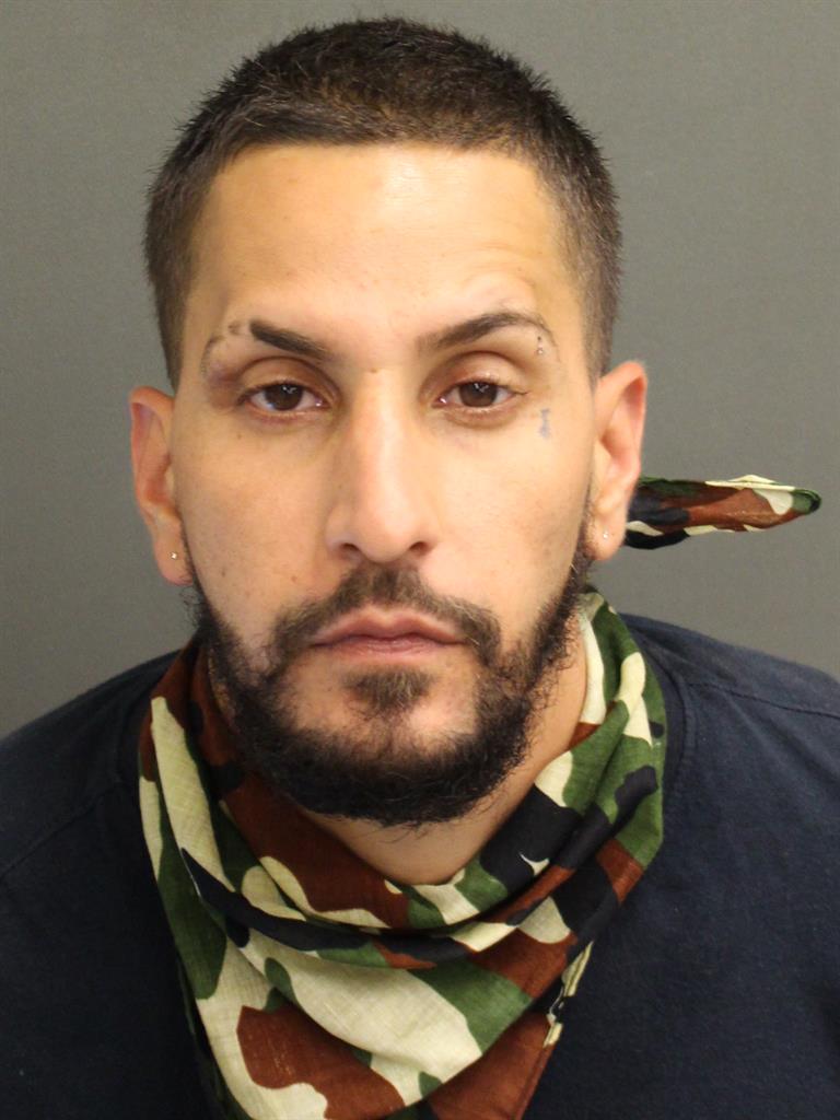  IVAN VILLANUEVAADORNO Mugshot / County Arrests / Orange County Arrests