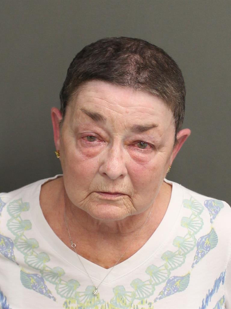  MARY CATHERINE LIVINGSTON Mugshot / County Arrests / Orange County Arrests