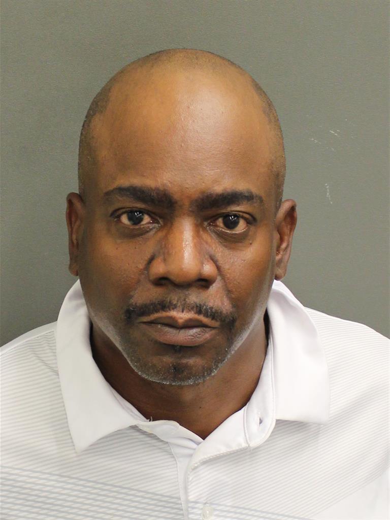  DERRICK LENARD SR BOONE Mugshot / County Arrests / Orange County Arrests