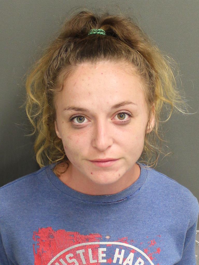  DANIELLE HIMAYA Mugshot / County Arrests / Orange County Arrests