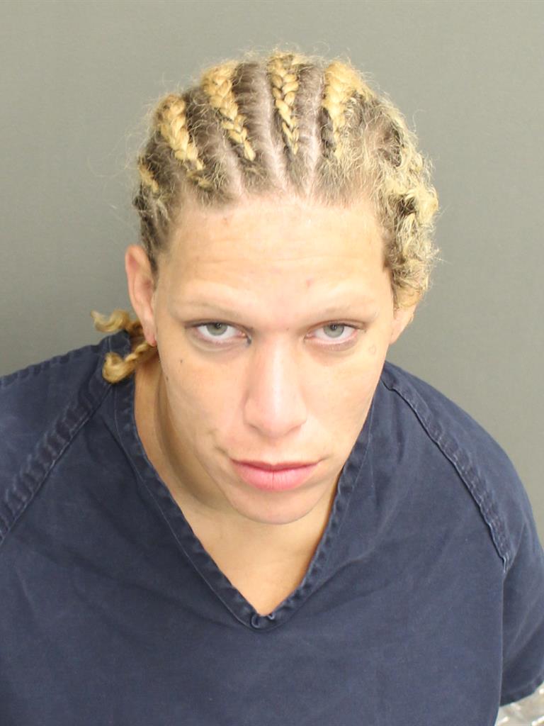  DANIELLE NATASHA THOMAS Mugshot / County Arrests / Orange County Arrests