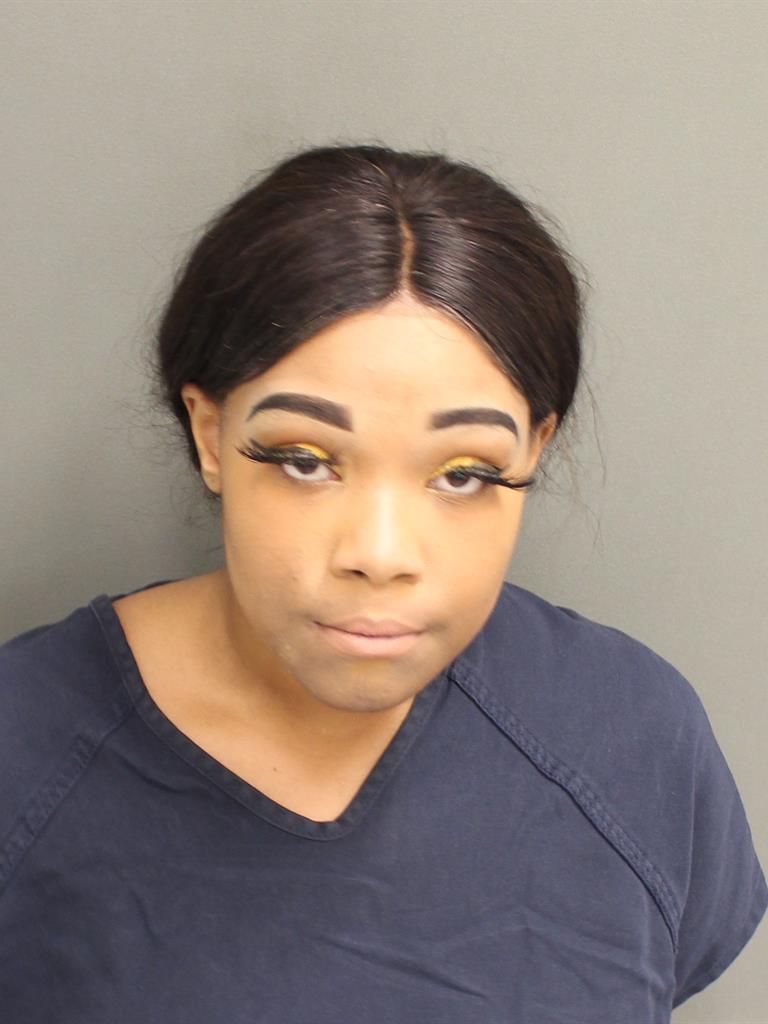  BRIANNA ANDERSON Mugshot / County Arrests / Orange County Arrests
