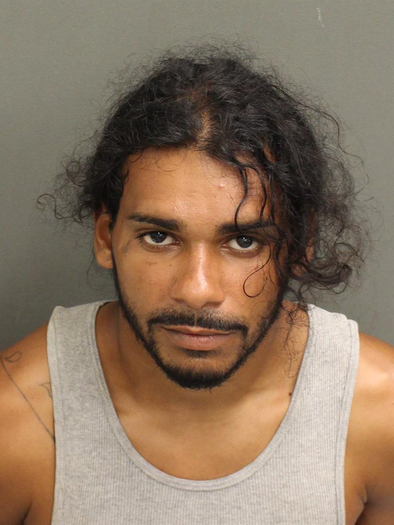  JACOB GILBERT MELENDEZ Mugshot / County Arrests / Orange County Arrests