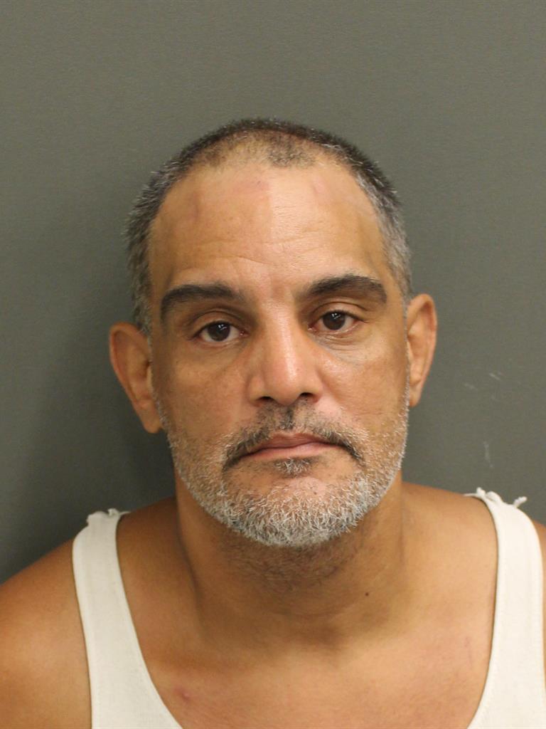  PABLO PANTOJA RIVERA Mugshot / County Arrests / Orange County Arrests