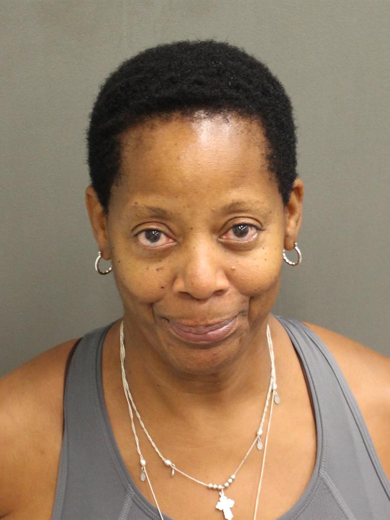  ELEANOR BOLLING LOCKETT Mugshot / County Arrests / Orange County Arrests