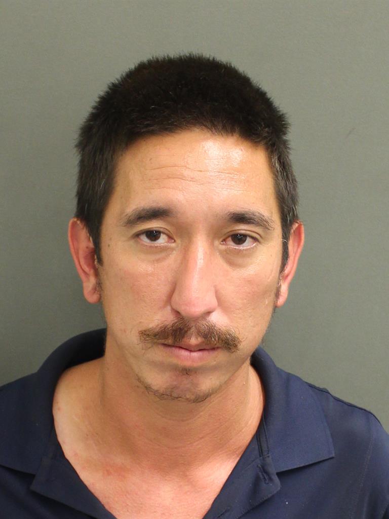  EDWARD R YADDOW Mugshot / County Arrests / Orange County Arrests