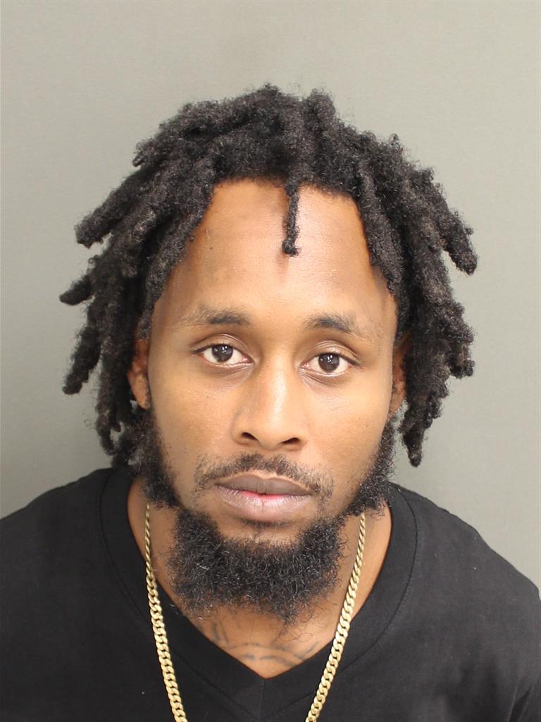  DONNIE SANTEL MITCHELL Mugshot / County Arrests / Orange County Arrests