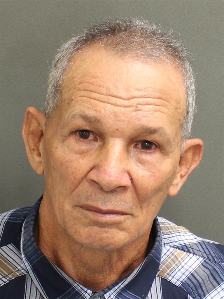  HERVIDO APONTERIVERA Mugshot / County Arrests / Orange County Arrests