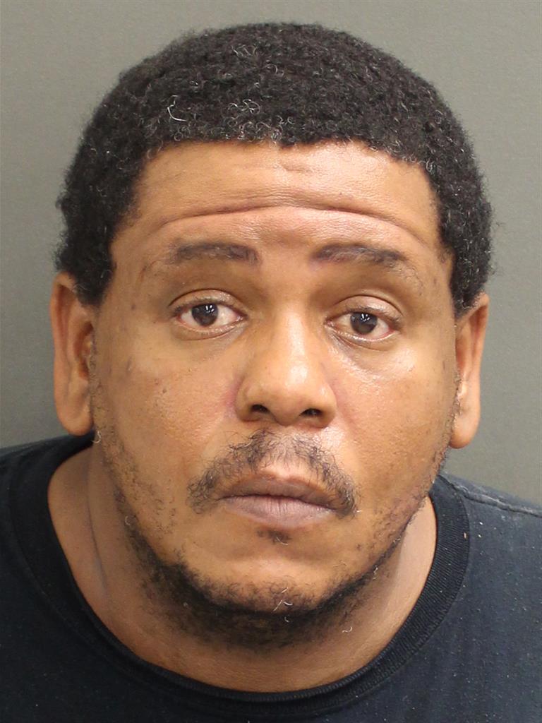  KELVAN L RANDALL Mugshot / County Arrests / Orange County Arrests