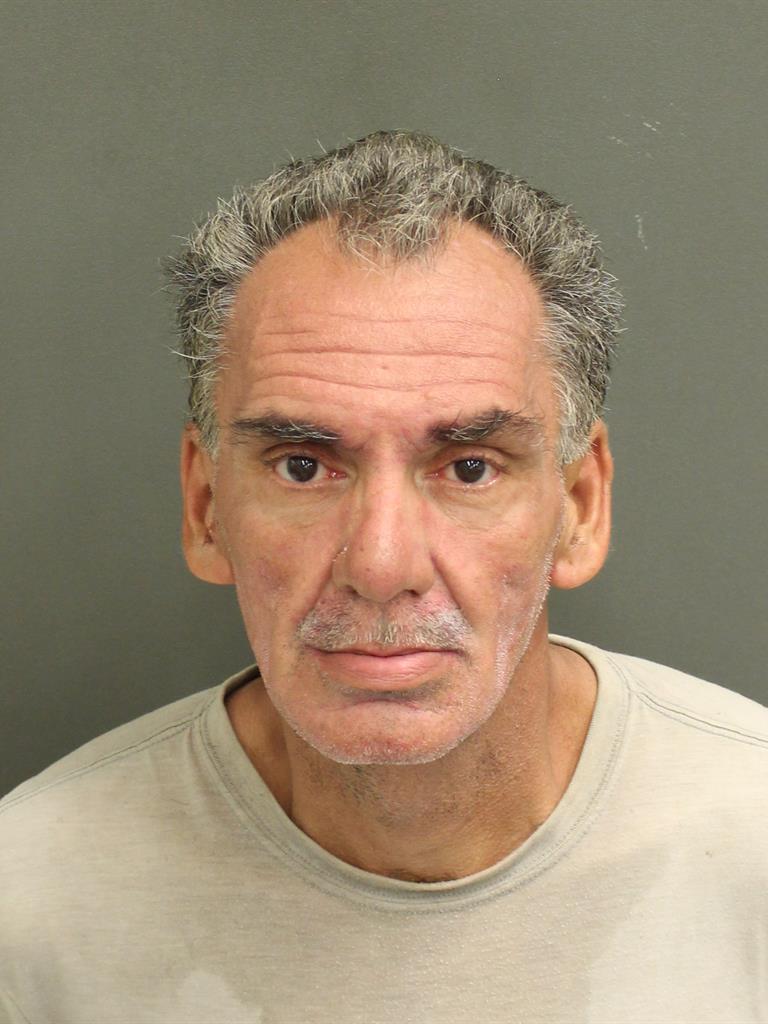  JAMES CHARLES LETIZIA Mugshot / County Arrests / Orange County Arrests