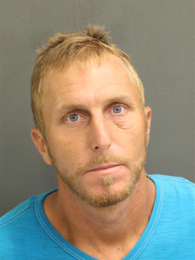  CARL PAUL MOFFETT Mugshot / County Arrests / Orange County Arrests