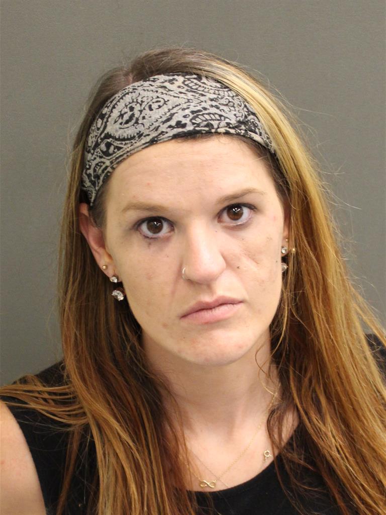  BRITTANY DANAE CARLSON Mugshot / County Arrests / Orange County Arrests