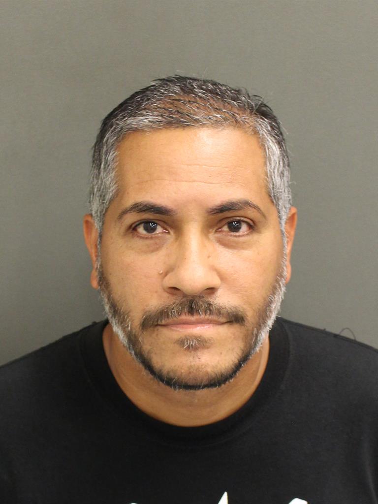  JOSE ROBERTO RULLANMONTANEZ Mugshot / County Arrests / Orange County Arrests