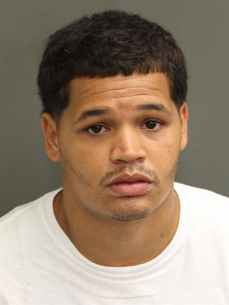  TERRELL JAMES MOORE Mugshot / County Arrests / Orange County Arrests