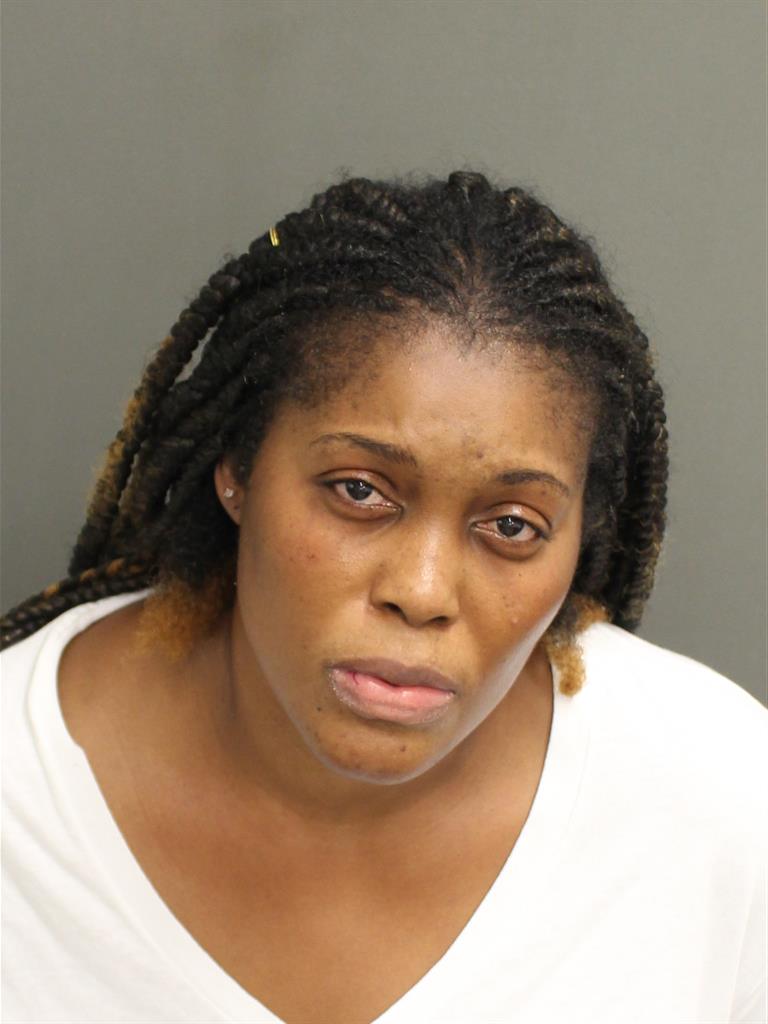  NICOLE COKER Mugshot / County Arrests / Orange County Arrests
