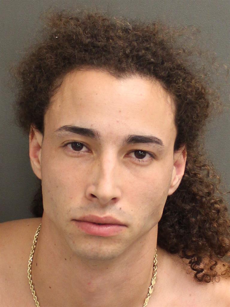  TRAVIS CHRISTOPHER ULVANO Mugshot / County Arrests / Orange County Arrests