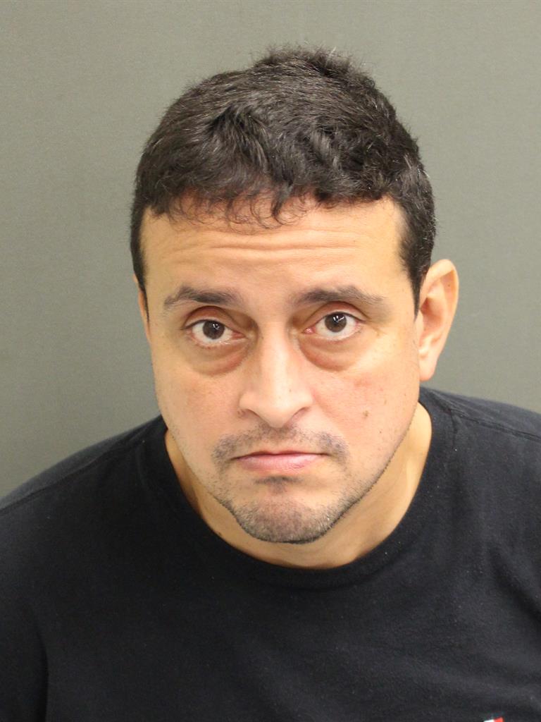  ADSON JOSE CAVALCANTIVERA Mugshot / County Arrests / Orange County Arrests