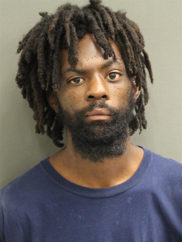  CAMERON RASHAD BARNETT Mugshot / County Arrests / Orange County Arrests