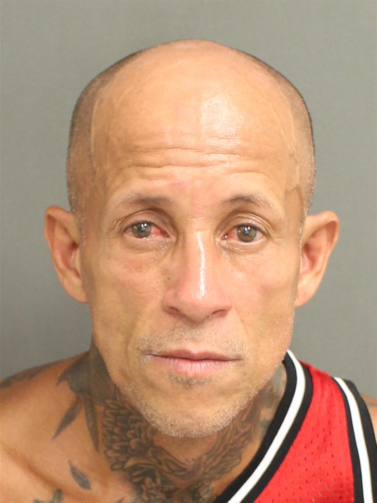  ALBERTO ZAYAS Mugshot / County Arrests / Orange County Arrests