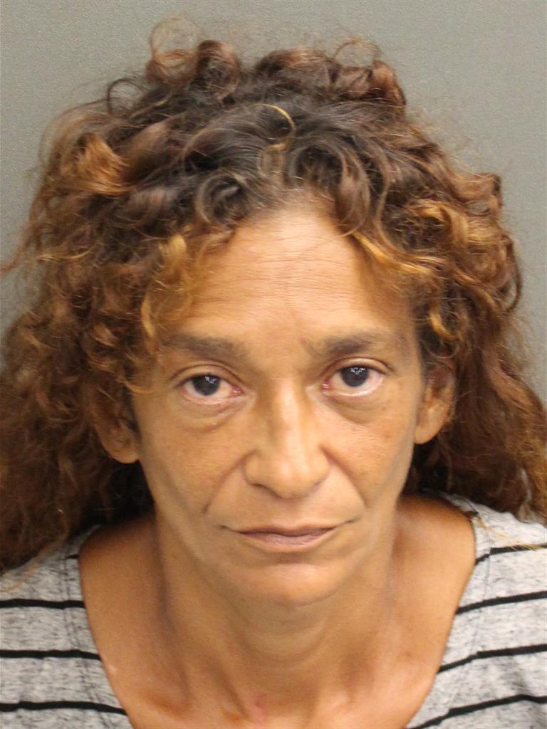  BEATRICE SERRANO Mugshot / County Arrests / Orange County Arrests