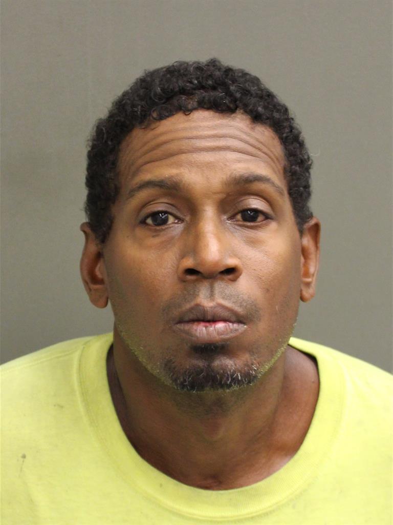  EUGENE WILLIS Mugshot / County Arrests / Orange County Arrests