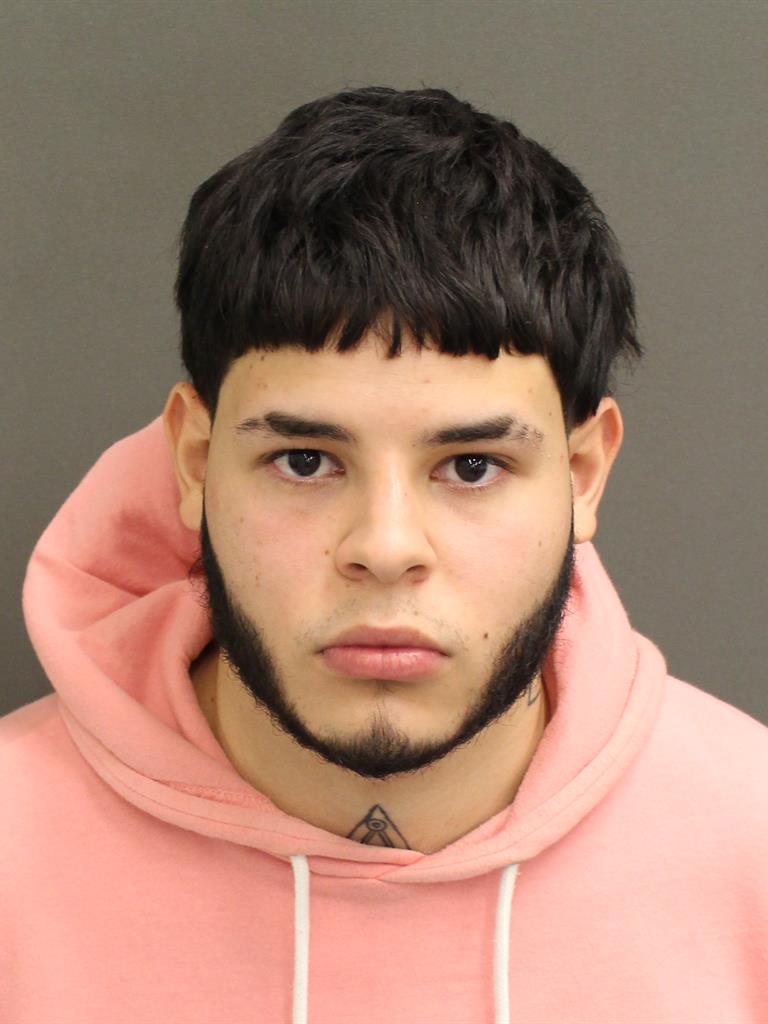  ONIX OMAR CAMACHORAMIREZ Mugshot / County Arrests / Orange County Arrests