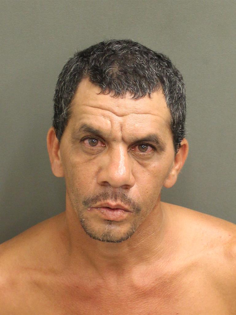  RAMON MIRANDATOIRAC Mugshot / County Arrests / Orange County Arrests