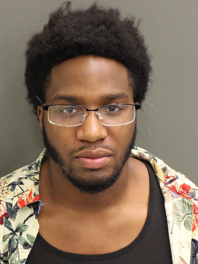  KASHAWN LAJAMES WATCHES Mugshot / County Arrests / Orange County Arrests