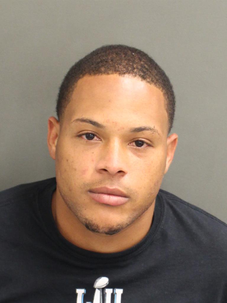  KEMUEL ONEIL MORALESGARCES Mugshot / County Arrests / Orange County Arrests